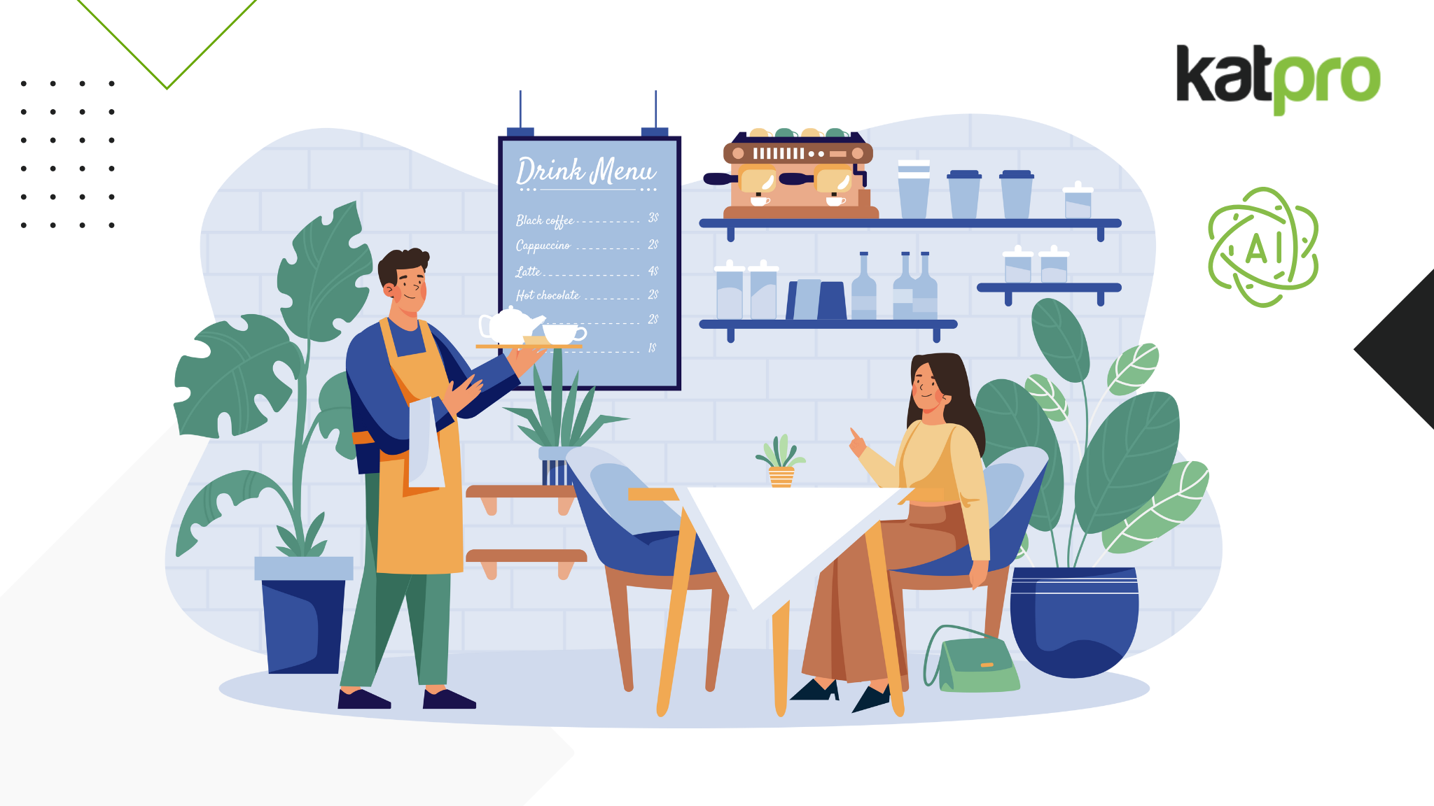 food and beverage f&b automation